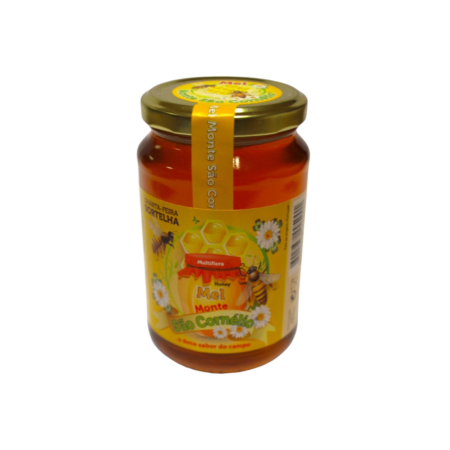 Mel S.Cornélio Multifloral - 500 Gr