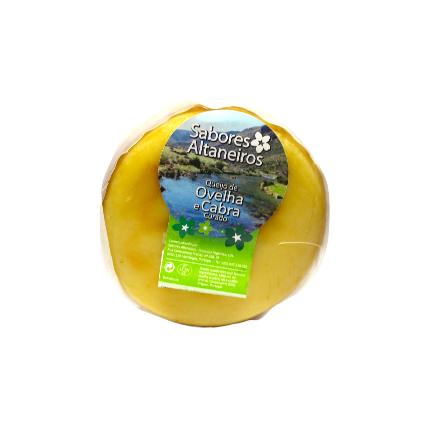 Queijo de Mistura Curado Sabores Altaneiros