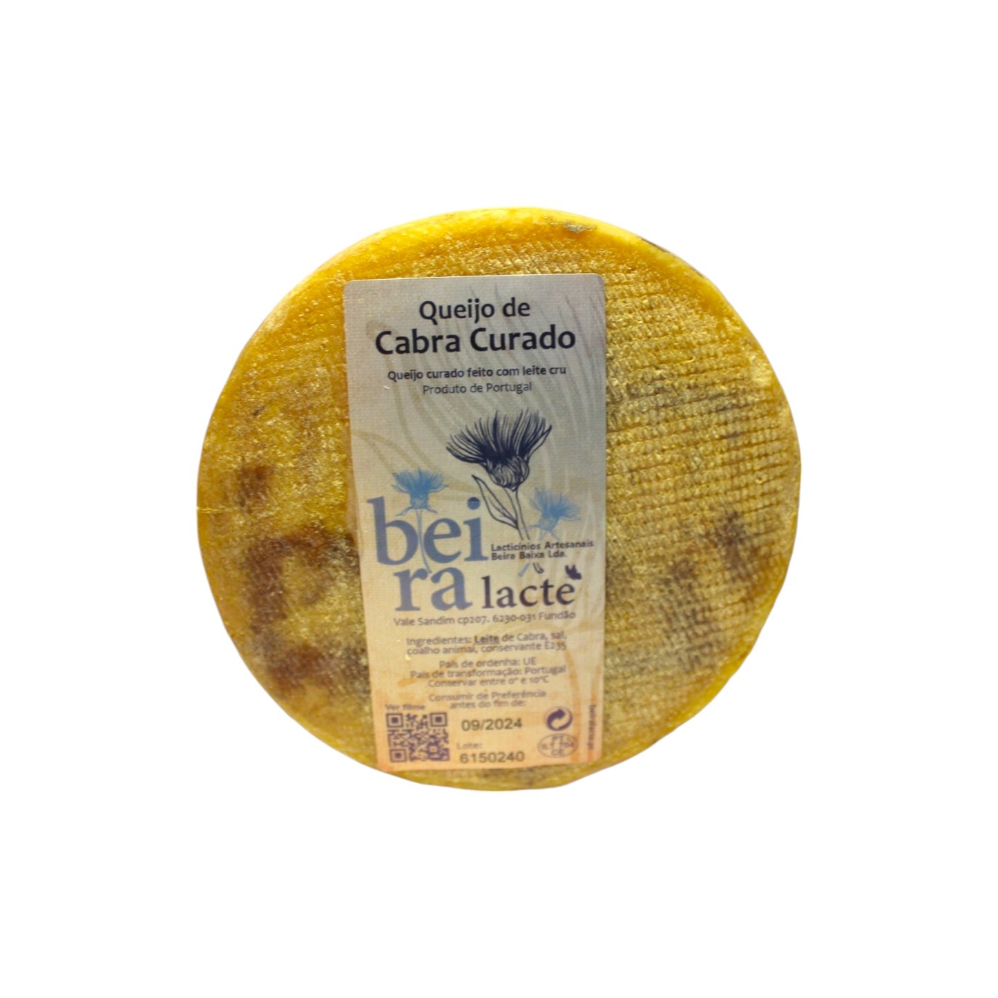 Queijo de Cabra Beiralacte