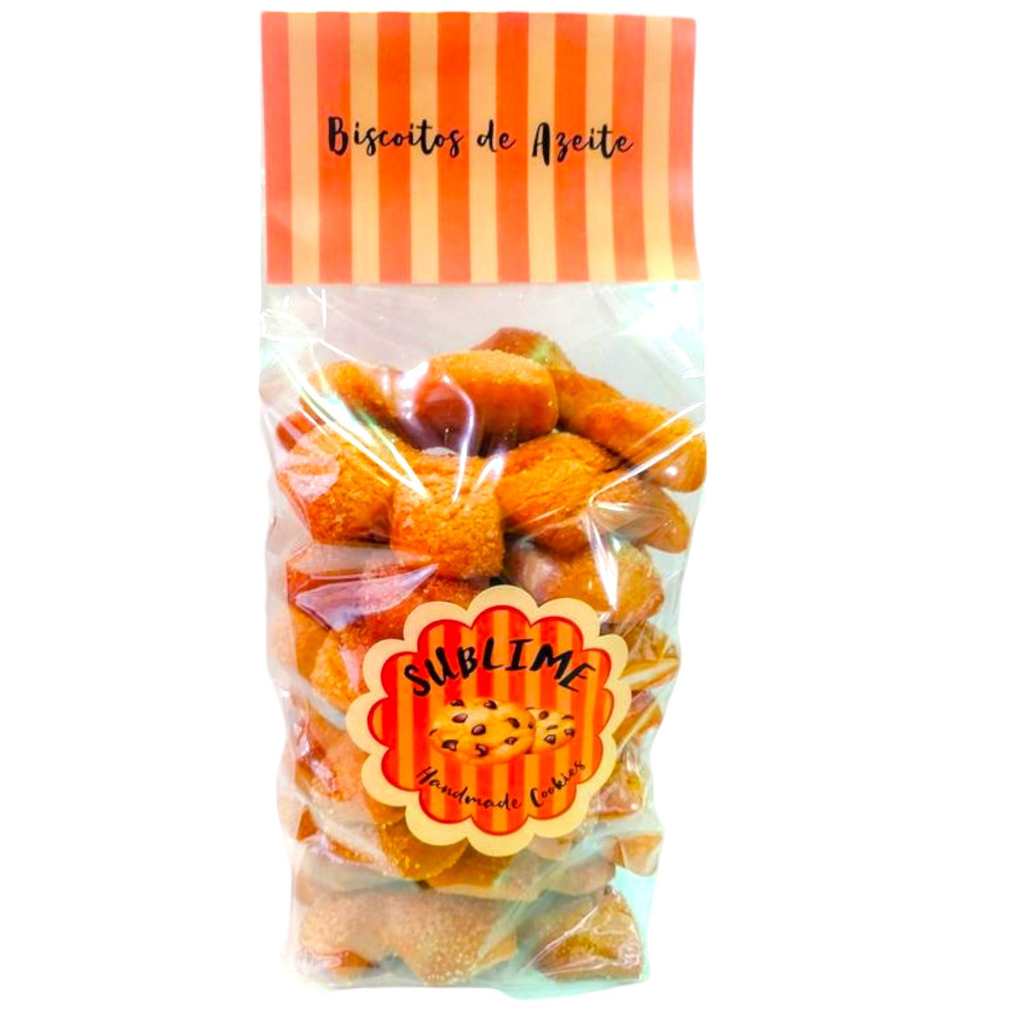 Biscoitos de Azeite Sublime