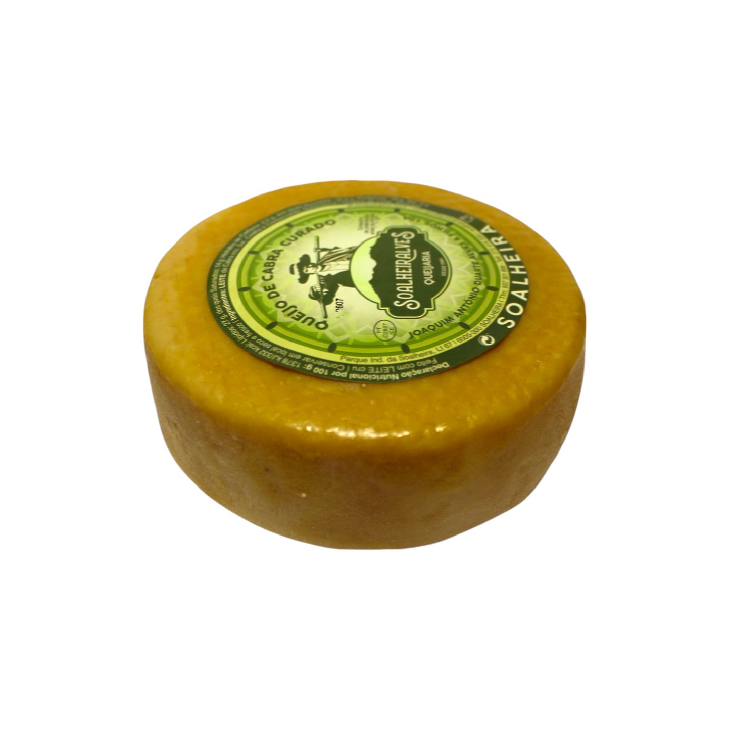 Queijo Cabra Soalheiralves