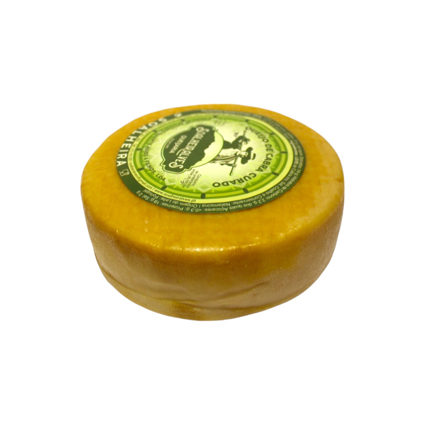 Queijo Cabra Soalheiralves