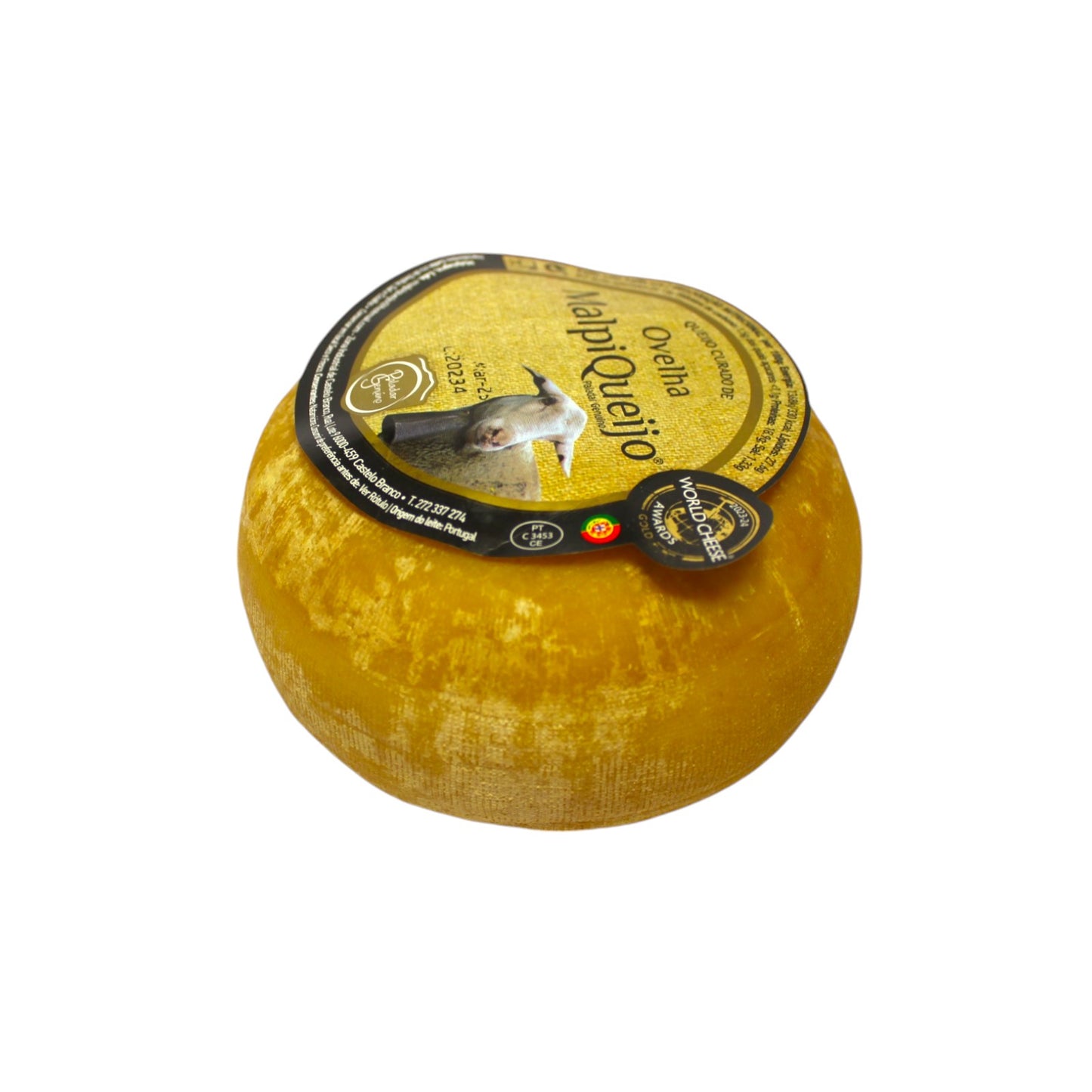 Queijo Ovelha Malpiqueijo