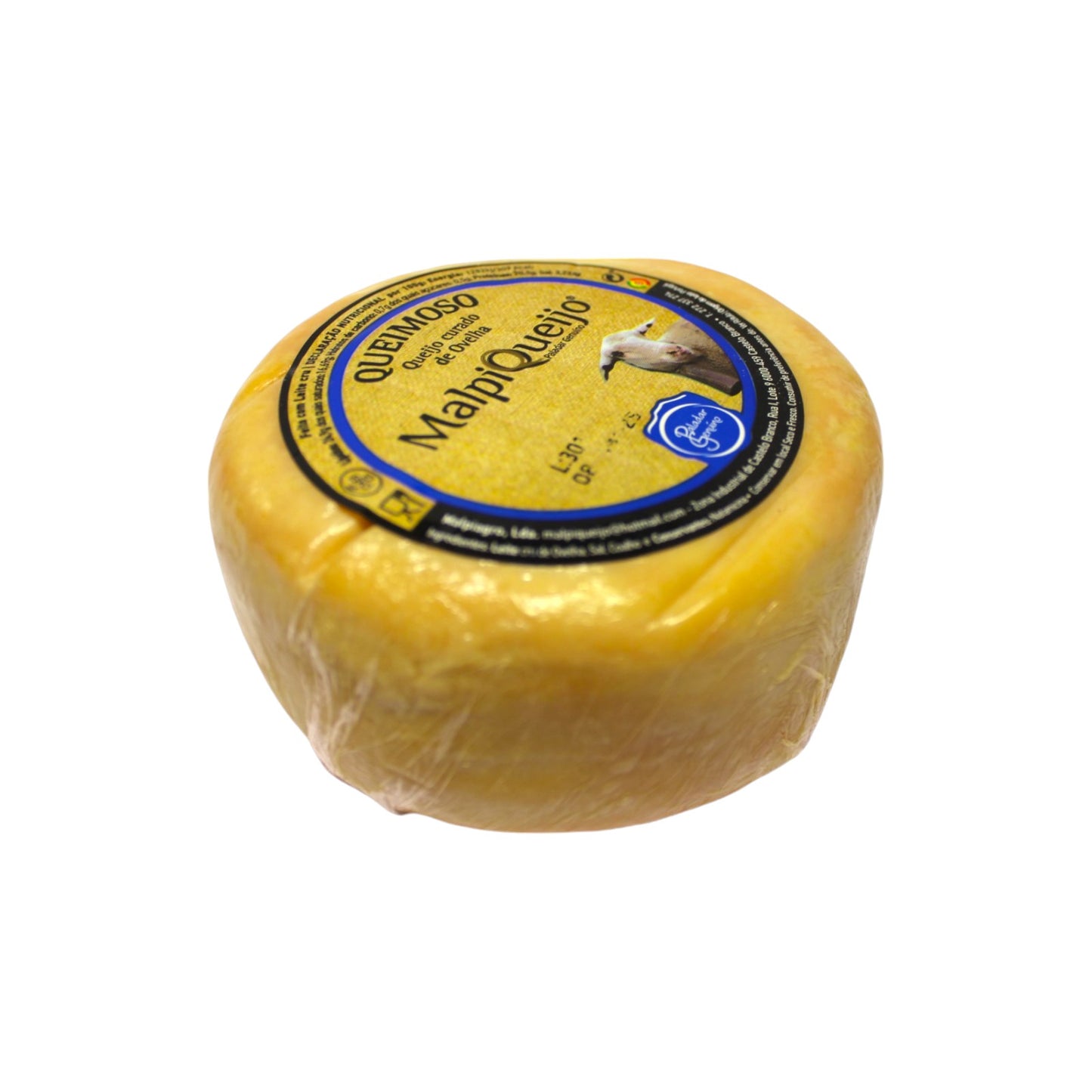 Queijo Queimoso Malpiqueijo