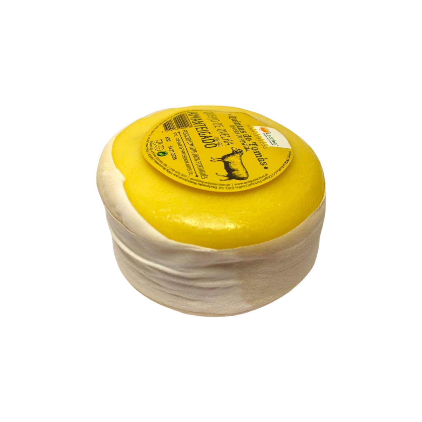 Queijo Ovelha Amanteigado Quinta do Tomás grande