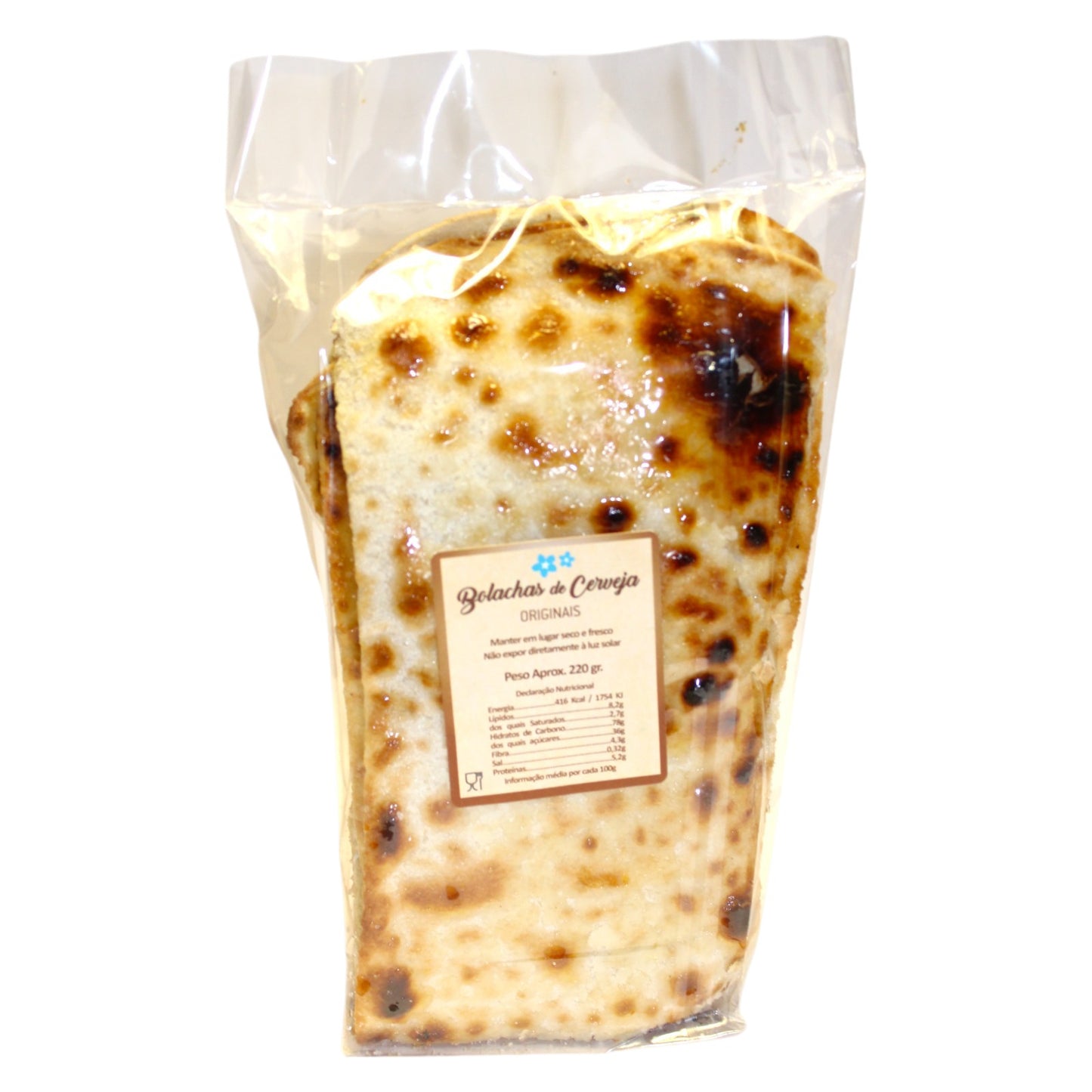 Bolachas de Cerveja Sabores Altaneiros