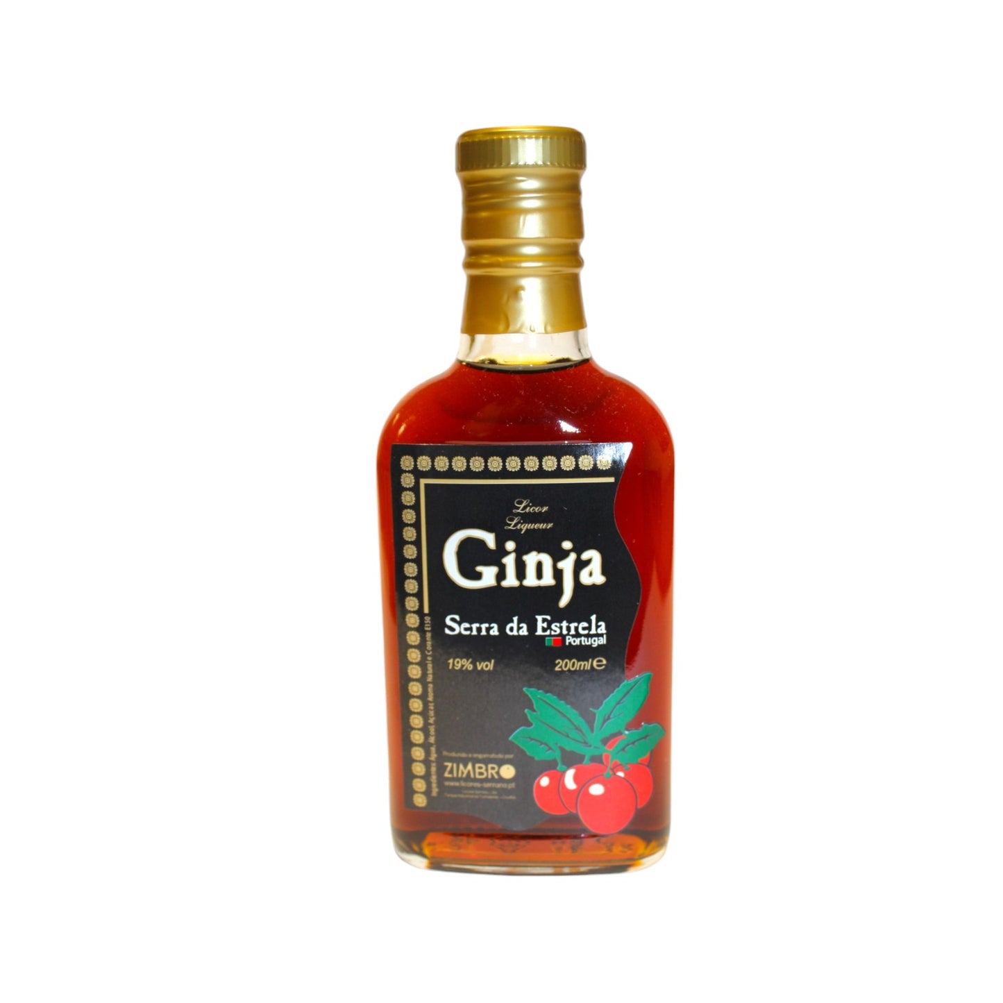 Ginja Serra da Estrela 200ml