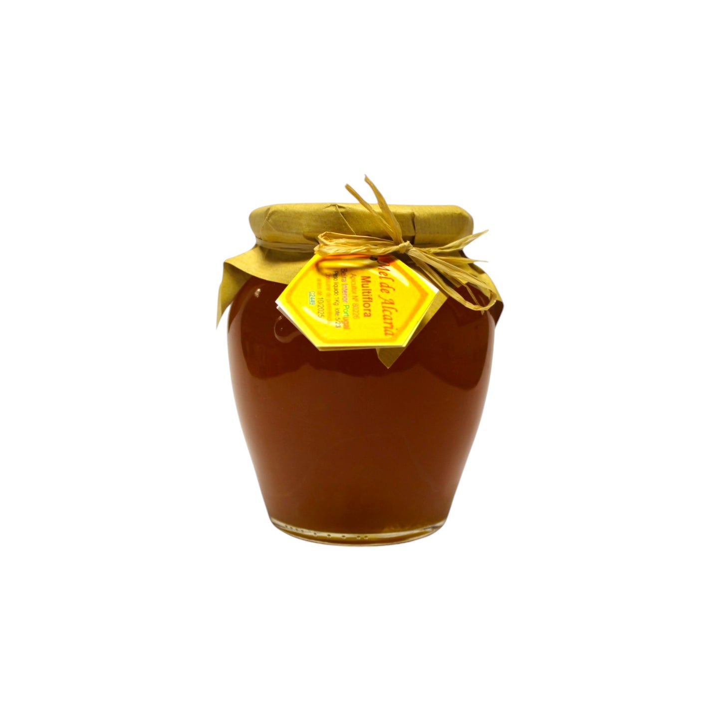 Mel de Alcaria Multifloral - 1 Kg