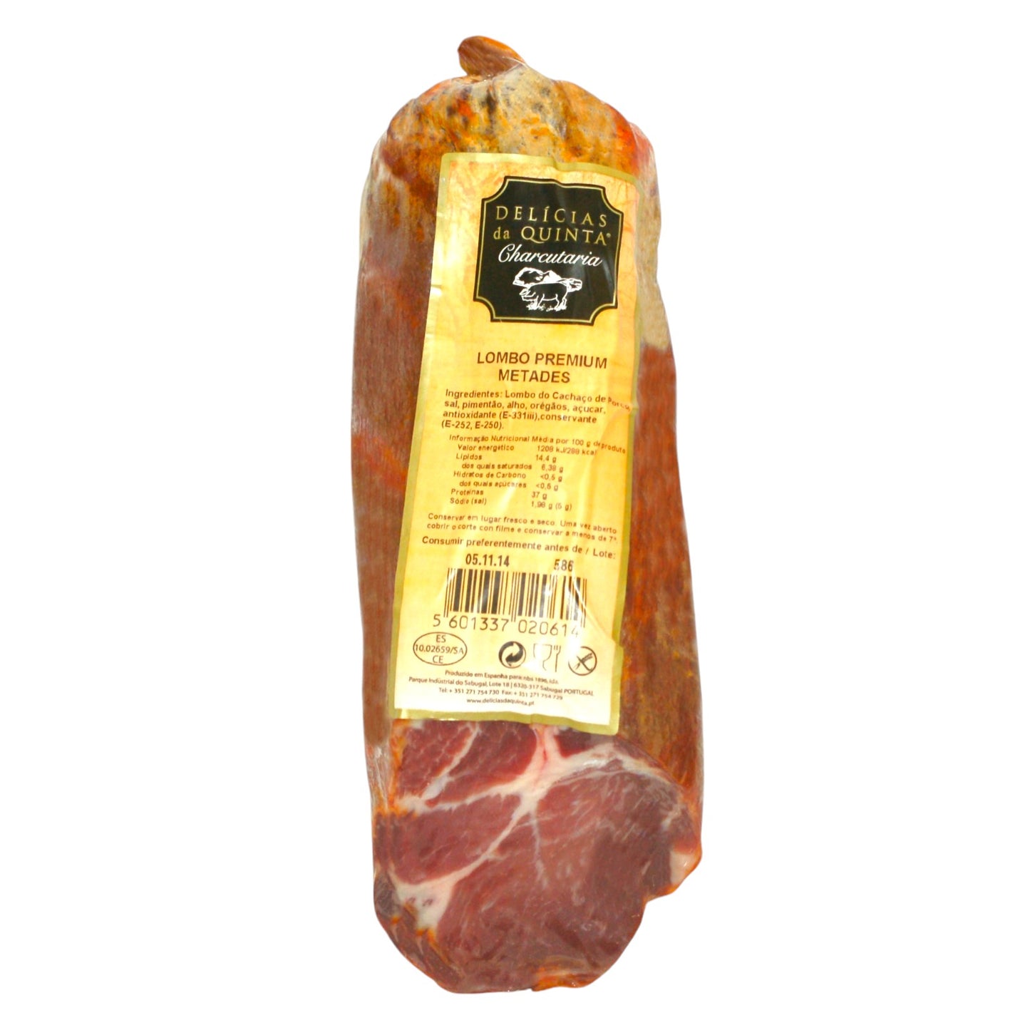 Lombo Premium Delícias da Quinta 1/2