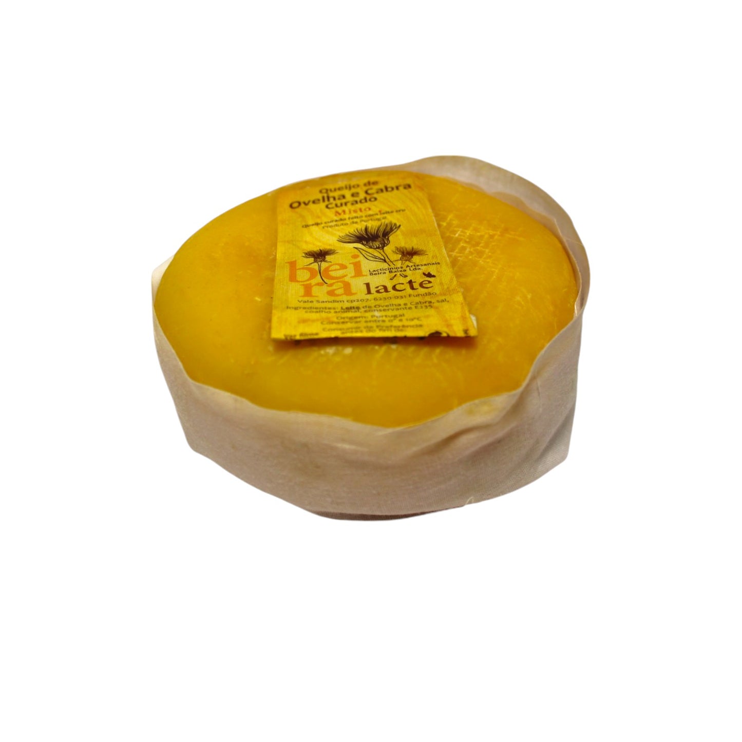Queijo de Mistura Curado Beiralacte