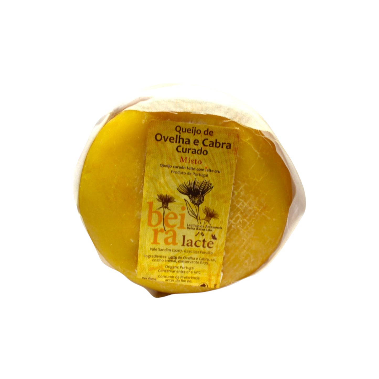Queijo de Mistura Curado Beiralacte