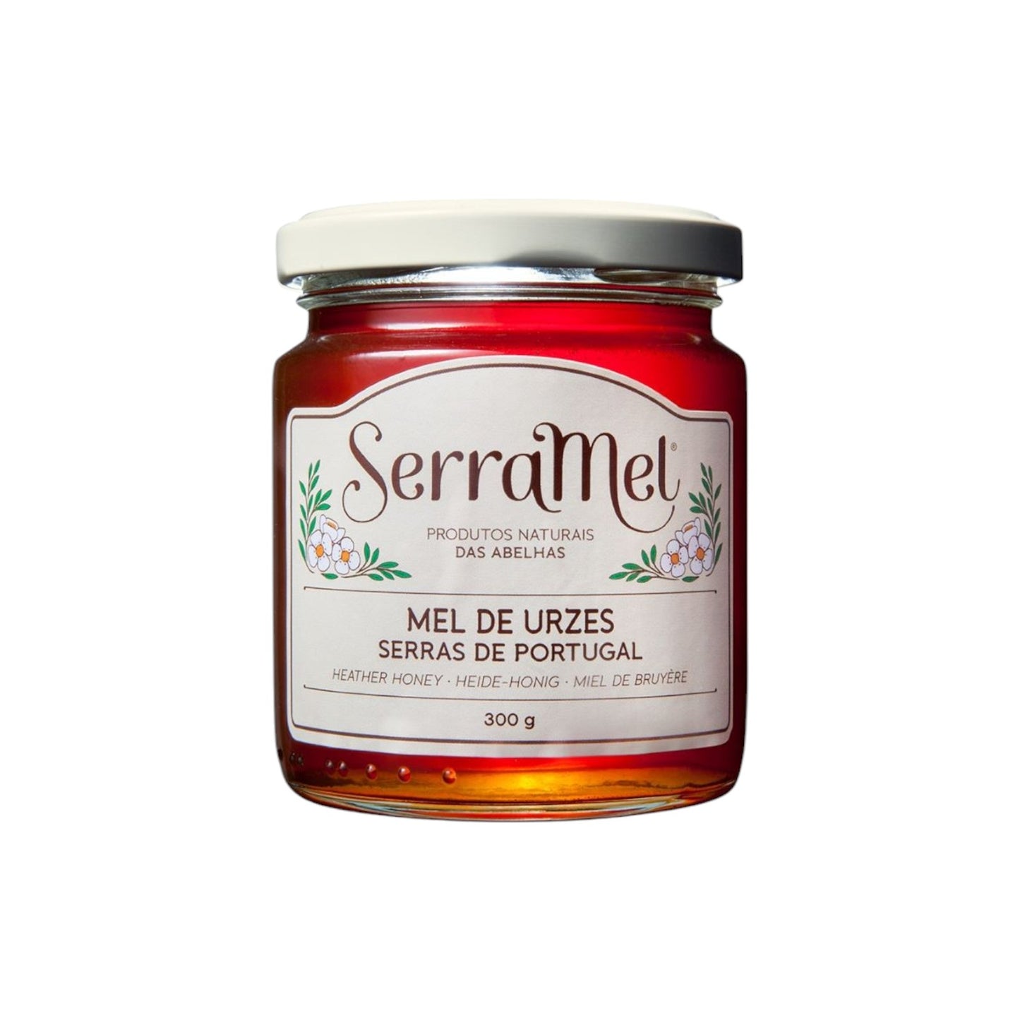 Serra Mel - Mel de Urzes Serras de Portugal 300g
