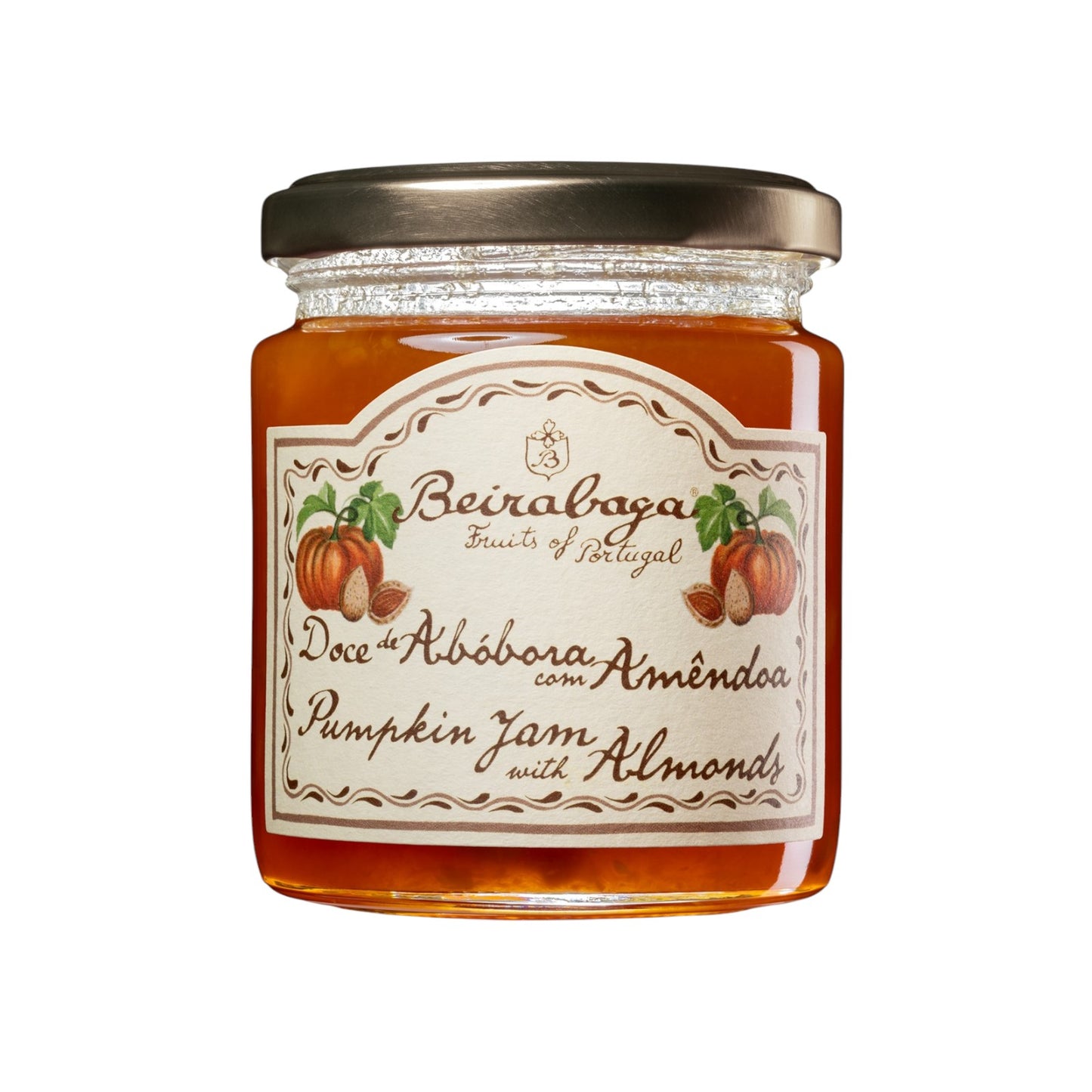 Beirabaga Doce de Abóbora