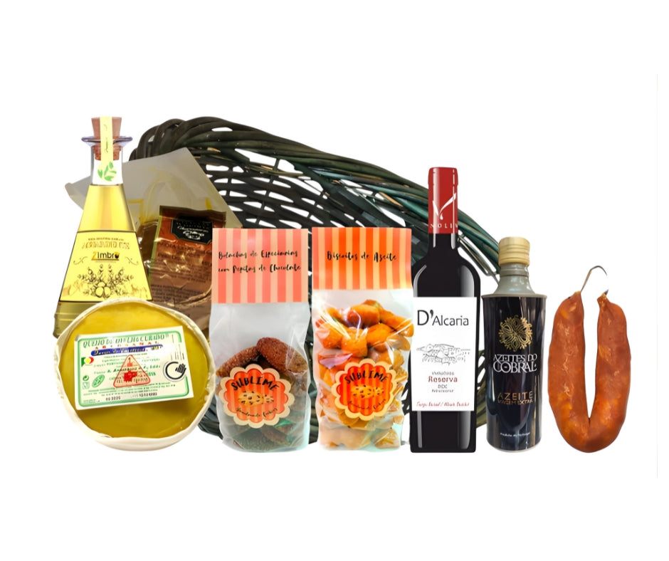 Cabaz Covão da Ponte