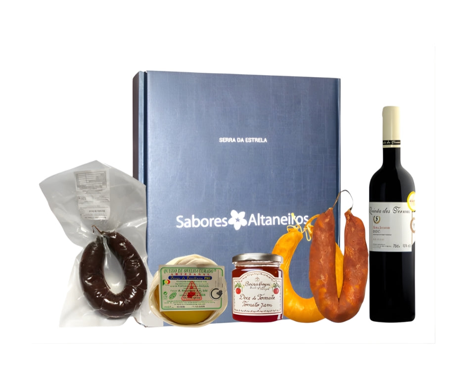 Cabaz Fragão do Corvo