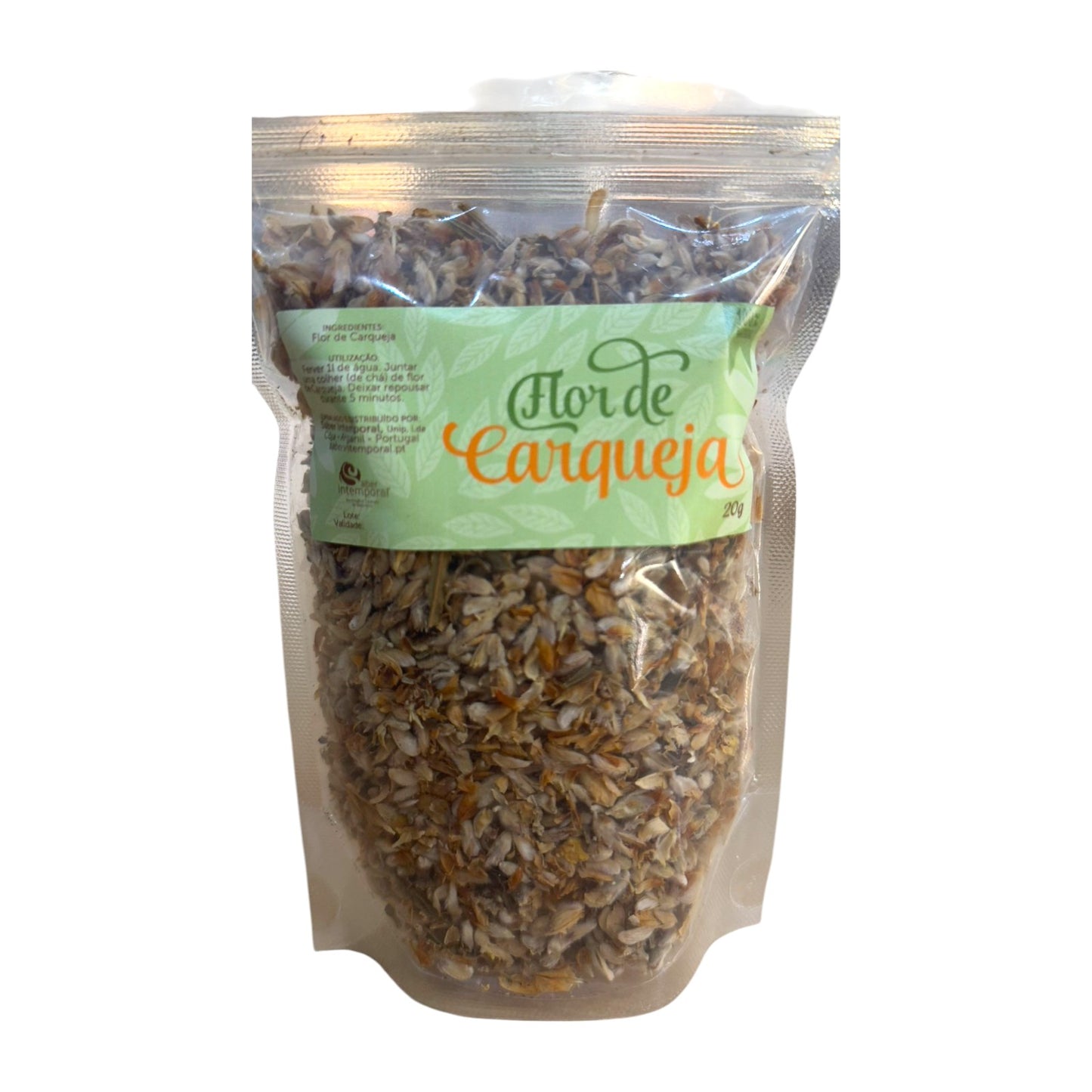 Chá | Flor de Carqueija