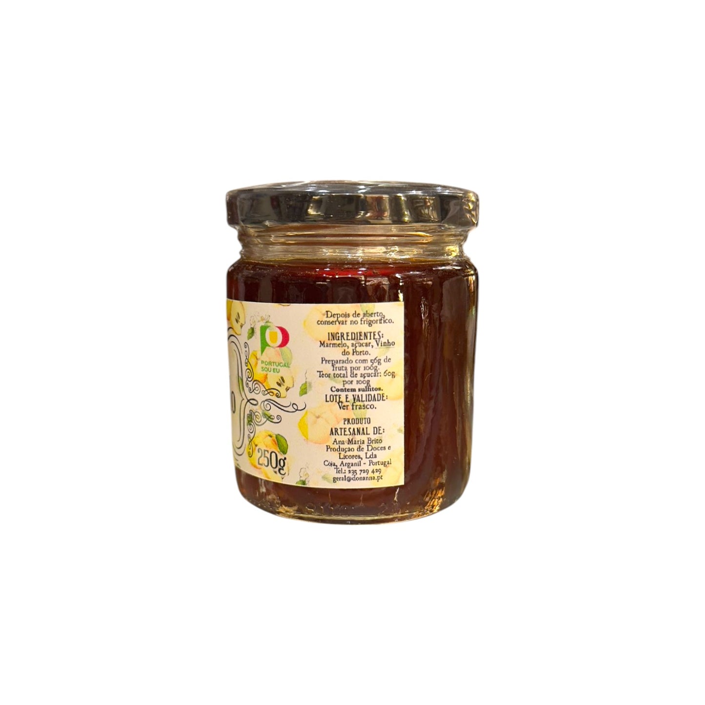 Geleia da Marmelada Donanna