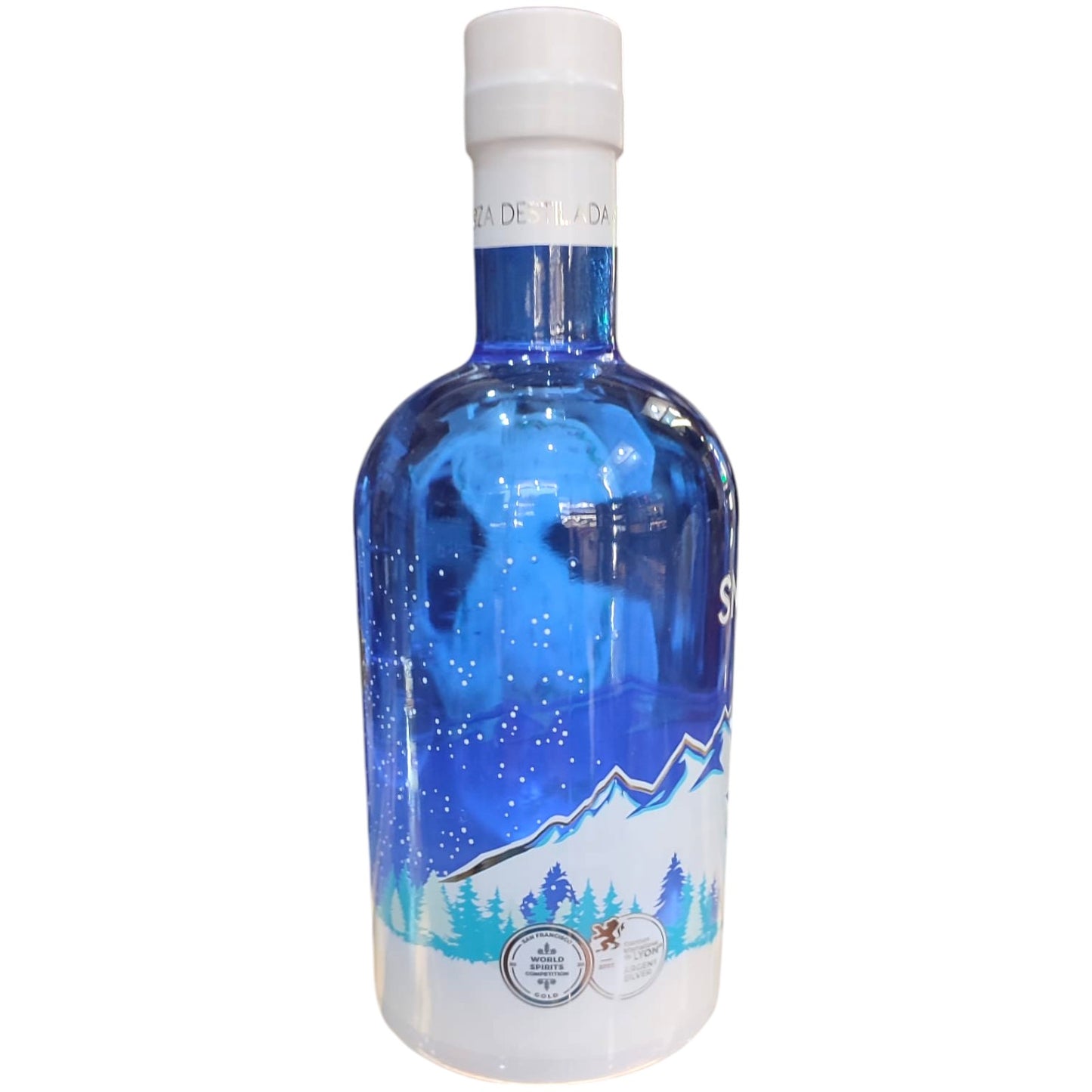 Wild Snow Dog Gin