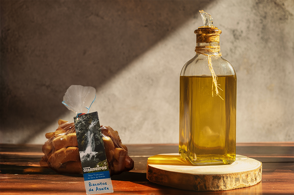 Biscoitos de Azeite Sabores Altaneiros