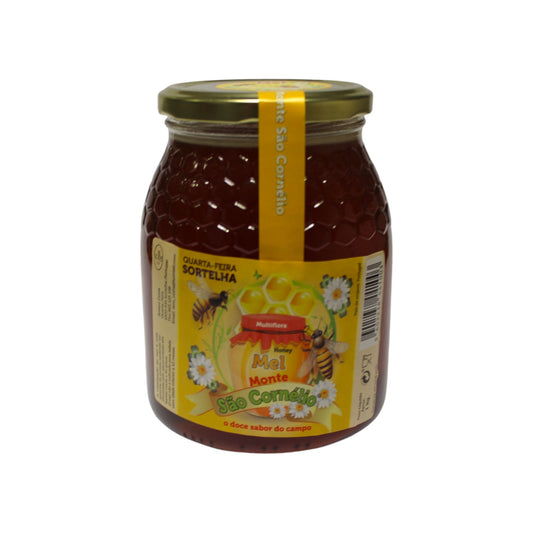 Mel S.Cornélio Multifloral - 1 Kg