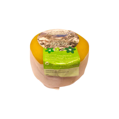 Queijo Serra da Estrela Ovelha Curado pequeno Sabores Altaneiros