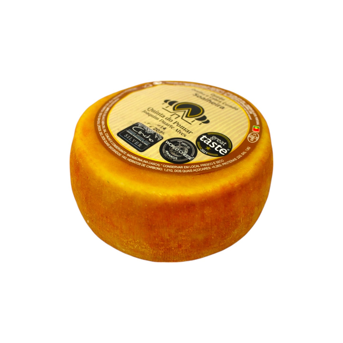Queijo Mistura Quinta do Pomar
