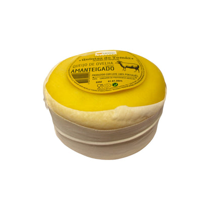 Queijo Serra da Estrela Ovelha Amanteigado Quinta do Tomás grande