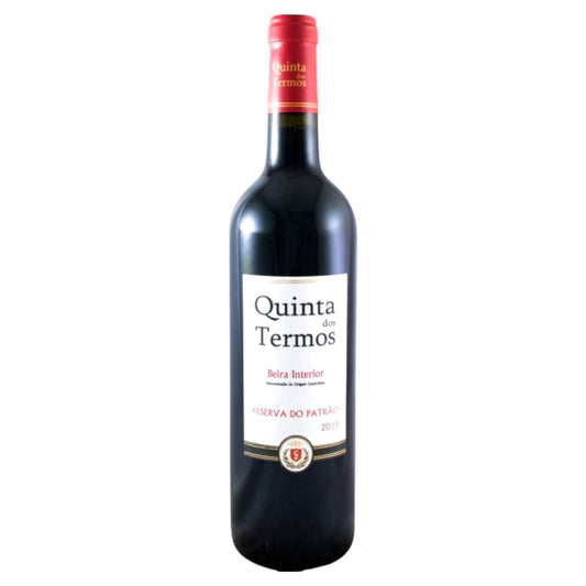 Quinta dos Termos Reserva do Patrão
