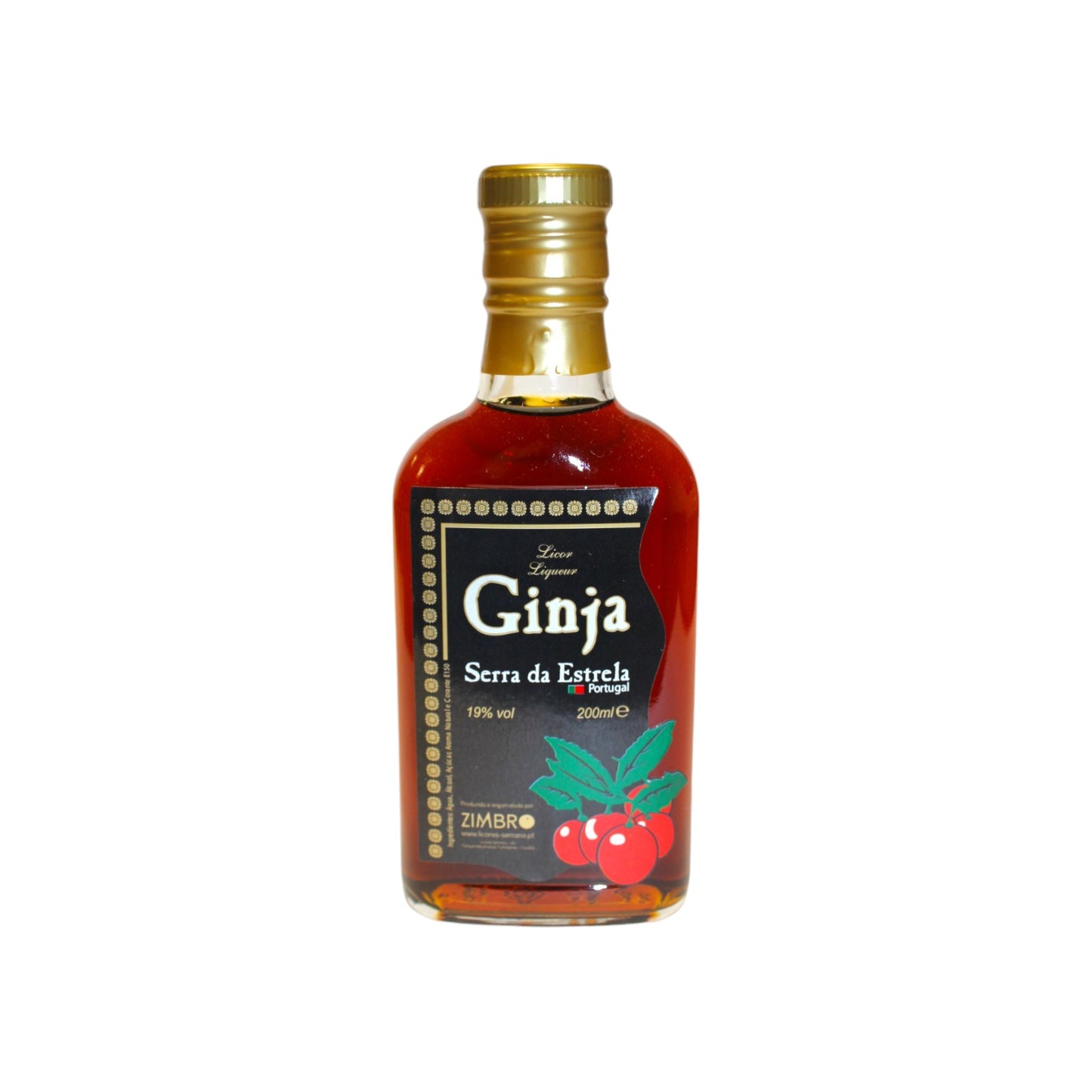 Ginja Serra da Estrela 200ml