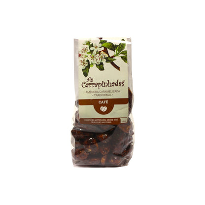 As Carrapinhadas de Amêndoa com Café