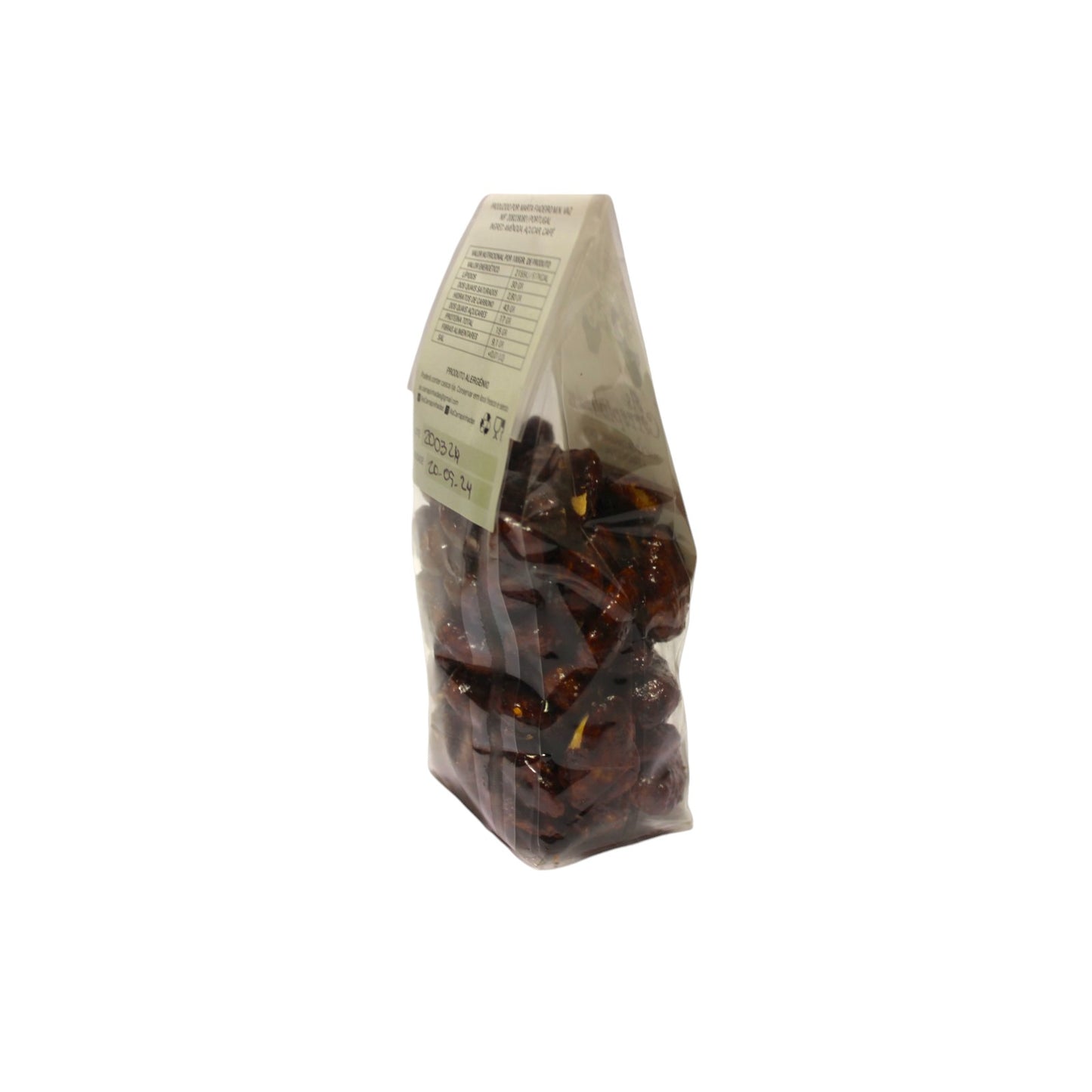As Carrapinhadas de Amêndoa com Café