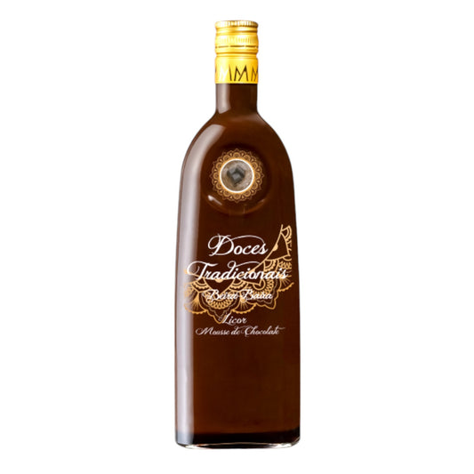 Licor de Mousse de Chocolate