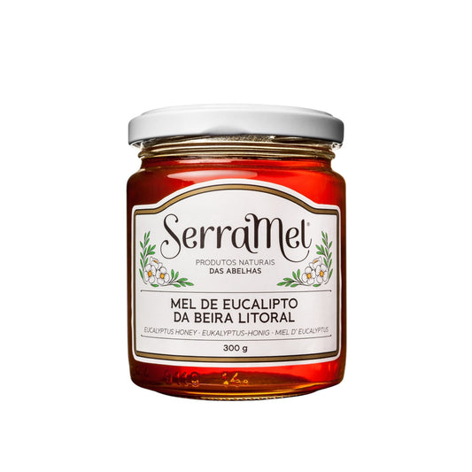 Serra Mel - Mel Eucalipto Beira Litoral 300g