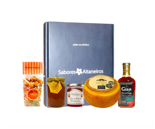 Cabaz Cântaro Magro