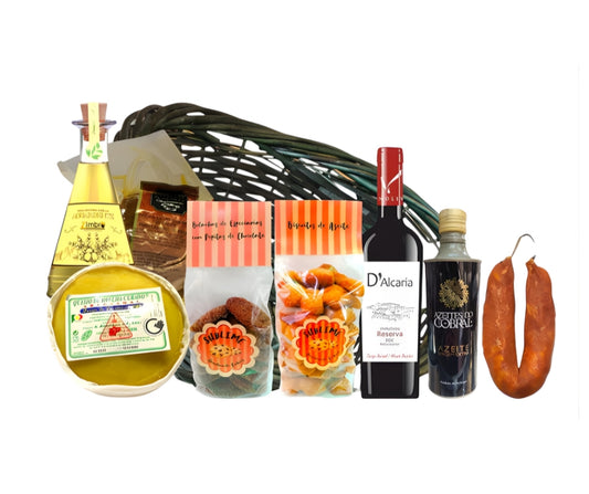 Cabaz Covão da Ponte