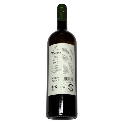 D’Alcaria Reserva, 2019 Branco DOC Beira Interior