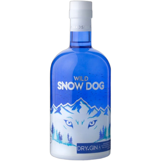 Wild Snow Dog Gin