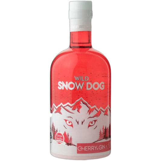 Wild Snow Dog Cherry Gin