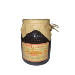 Mel de Alcaria Multifloral - 1Kg