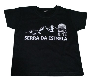 T-shirt Serra da Estrela - 5/6 Anos