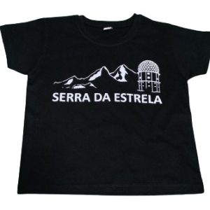 T-shirt Serra da Estrela - 7/8 Anos